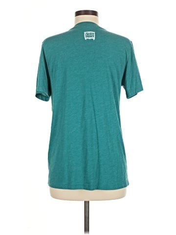 Canvas Short Sleeve T-Shirt (view 2)