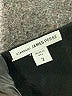 James Perse Solid Black Cocktail Dress Size Med (2) - photo 7
