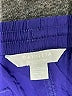 Athleta Solid Purple Athletic Shorts Size 16 - photo 3