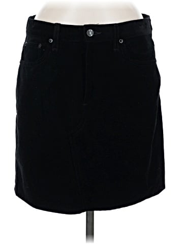 Rag & Bone/JEAN Denim Skirt (view 1)