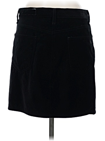 Rag & Bone/JEAN Denim Skirt (view 2)