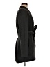 Halston Heritage 100% Wool Gray Wool Cardigan Size M - photo 4