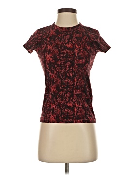 Rag & Bone Short Sleeve Turtleneck