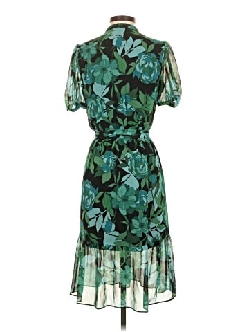 London Times Cocktail Dress (view 2)