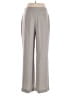 RENA LANGE Gray Tan Casual Pants Size 10 - photo 2