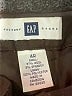 Gap Brown Wool Pants Size 4 - photo 7