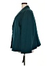 Le Suit Teal Blazer Size 24W - photo 5