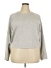 Express Silver Sweatshirt Size XXL - photo 1