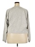 Express Silver Sweatshirt Size XXL - photo 2