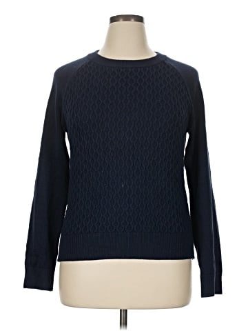 C. Wonder Pullover Sweater (view 1)