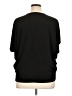 MICHAEL Michael Kors Black Short Sleeve Top Size 1X - photo 2