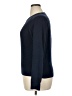 C. Wonder Chevron-herringbone Blue Pullover Sweater Size XL - photo 5