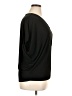 MICHAEL Michael Kors Black Short Sleeve Top Size 1X - photo 4