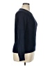 C. Wonder Chevron-herringbone Blue Pullover Sweater Size XL - photo 4