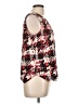 Talbots 100% Polyester Red Sleeveless Blouse Size 10 - photo 4