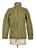 J.Crew Factory Store 100% Cotton Solid Green Jacket Size XS - photo 1