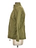 J.Crew Factory Store 100% Cotton Solid Green Jacket Size XS - photo 5
