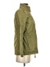 J.Crew Factory Store 100% Cotton Solid Green Jacket Size XS - photo 4