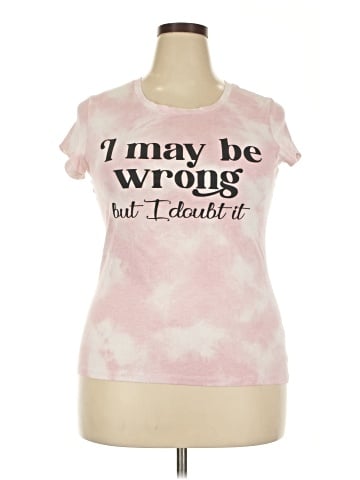 Wound Up Short Sleeve T-Shirt (view 1)
