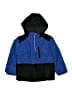 Iceburg 100% Polyester Color Block Blue Snow Jacket Size XS (kids) - photo 1