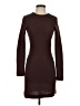 Kimberly Ovitz Brown Casual Dress Size 2 - photo 1