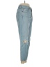 AGOLDE 100% Cotton Blue Jeans Size 26 waist - photo 4