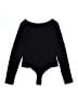Unbranded Black Bodysuit Size M - photo 1