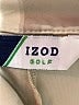 Izod Golf 100% Polyester Solid Tan Formal Skirt Size 16 - photo 3