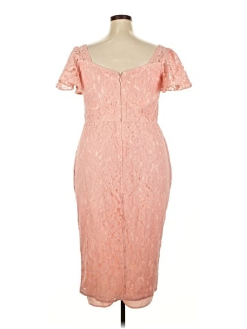 City Chic Cocktail Dress (view 2)
