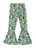 Unbranded Print Blue Casual Pants Size 130 cm / US 8 - photo 2