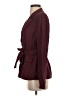 Carlisle Burgundy Blazer Size 2 - photo 5