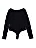 Unbranded Black Bodysuit Size M - photo 2