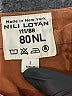 Nili Lotan Brown Casual Pants Size 2 - photo 7
