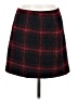 ASOS Plaid Red Casual Skirt Size 8 - photo 1