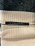 T Tahari Checkered-gingham Tan Turtleneck Sweater Size XS - photo 7