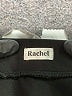 Rachel Solid Black Casual Skirt Size M - photo 4