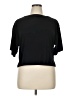 Pro Player Black Short Sleeve Top Size XL - photo 1