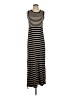 Max Studio Stripes Black Casual Dress Size XS - photo 1