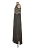 Max Studio Stripes Black Casual Dress Size XS - photo 5