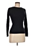1901 Black Pullover Sweater Size M - photo 1