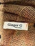 Ginger G. Brown Turtleneck Sweater Size L (estimated) - photo 7