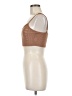 Shein Brown Tube Top Size 6 - photo 5