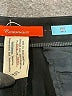 Cartonnier Solid Black Dress Pants Size 10 - photo 6