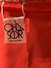 Chaser Print Red Swimsuit Bottoms Size S - photo 3