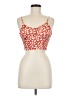 Shein Red Tank Top Size M - photo 1