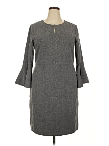 Ann Taylor Casual Dress (view 1)