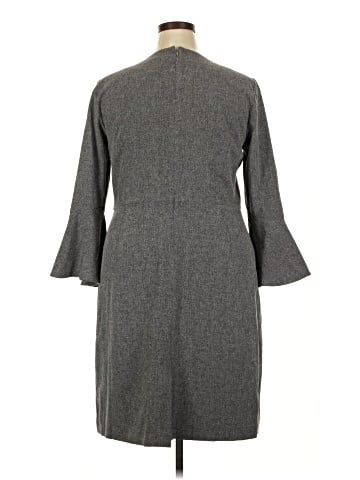 Ann Taylor Casual Dress (view 2)