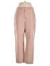 J.Crew 100% Polyurethane Tan Casual Pants Size 12 - photo 1