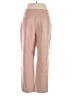 J.Crew 100% Polyurethane Tan Casual Pants Size 12 - photo 2