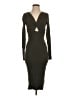 Ramy Brook Gray Casual Dress Size S - photo 1